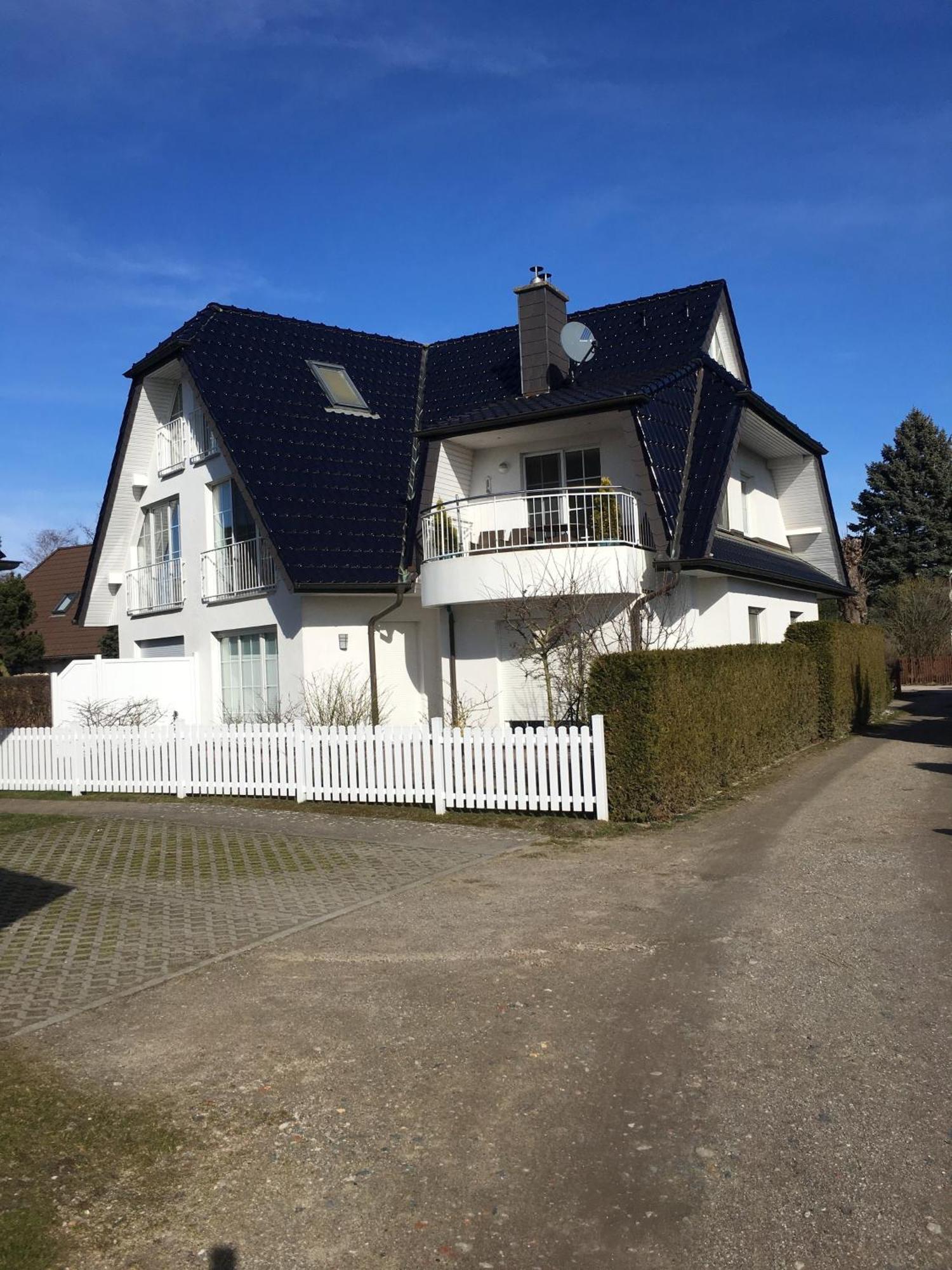 Svea Zingst Exteriör bild